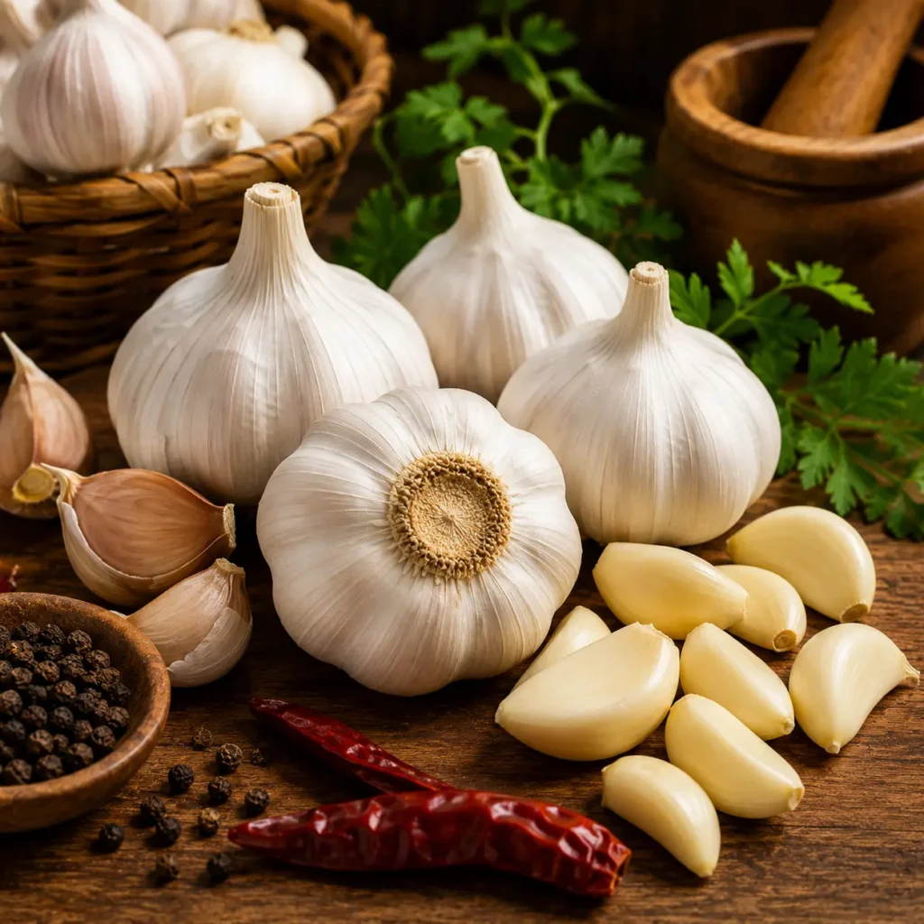 garlic