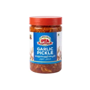 garlic pickle