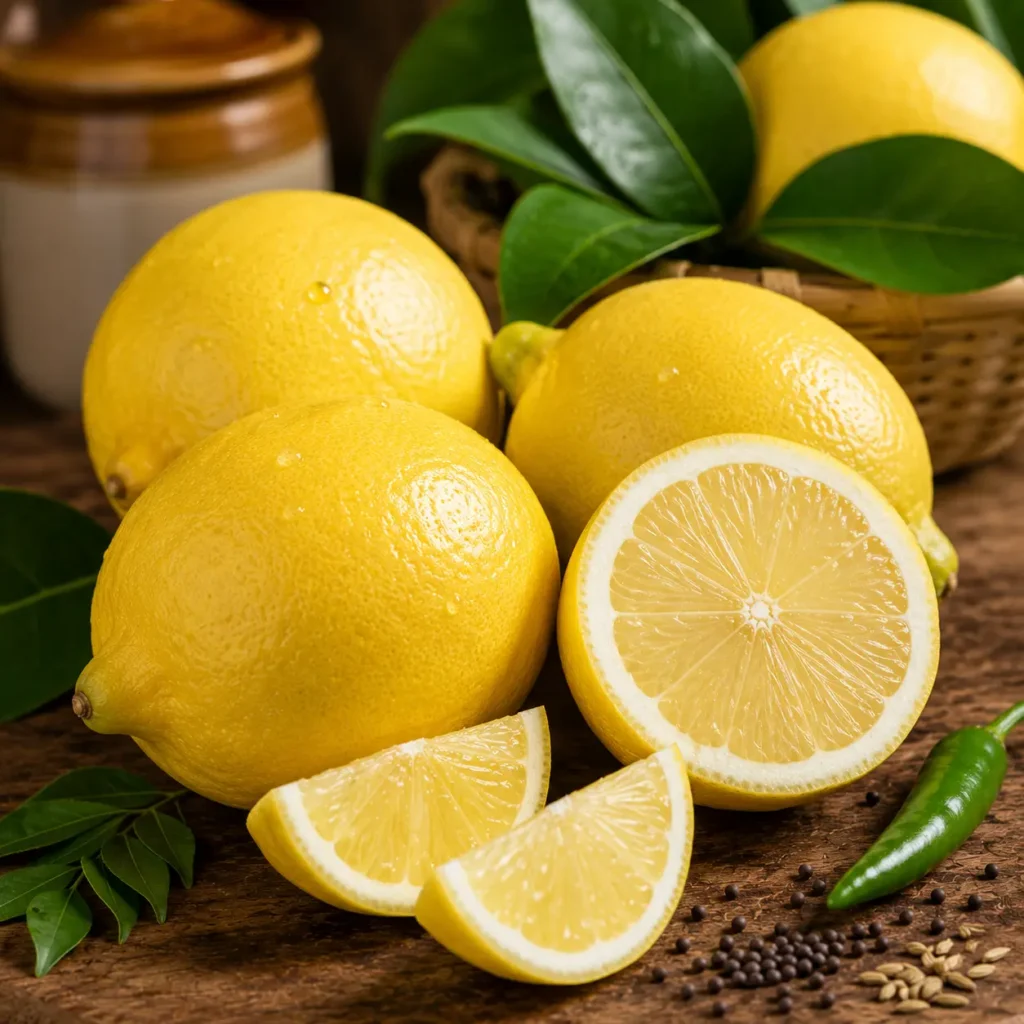 lemon