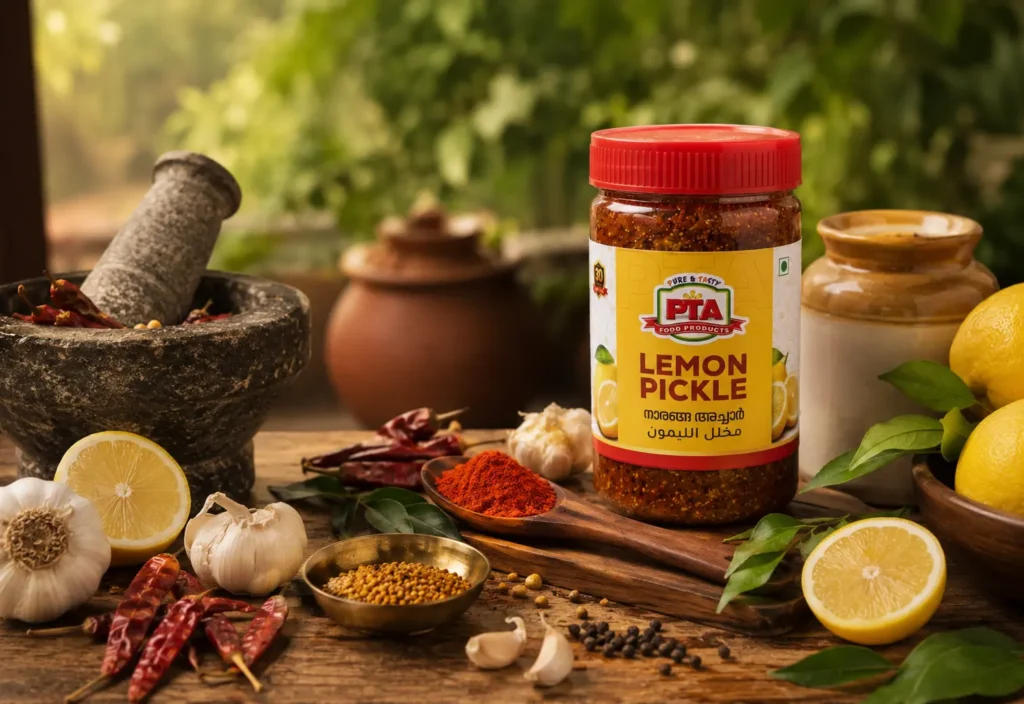 pta pickle brand